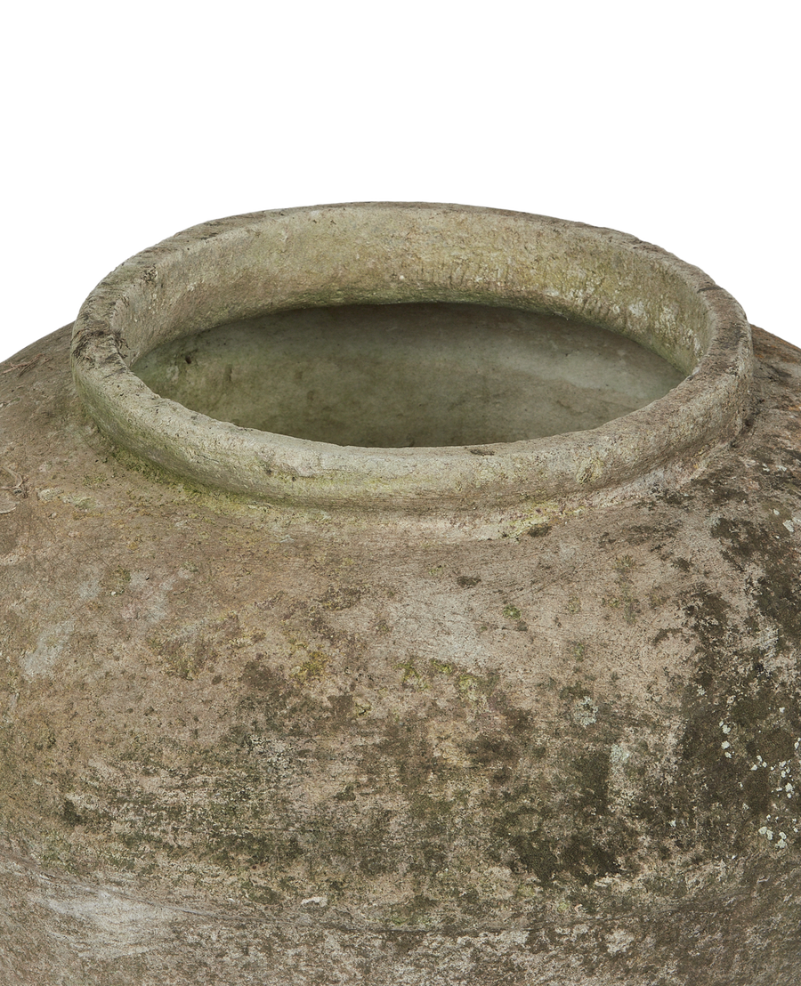 Vintage Willy Guhl Planter - Jardiniere from Switzerland made of Cement