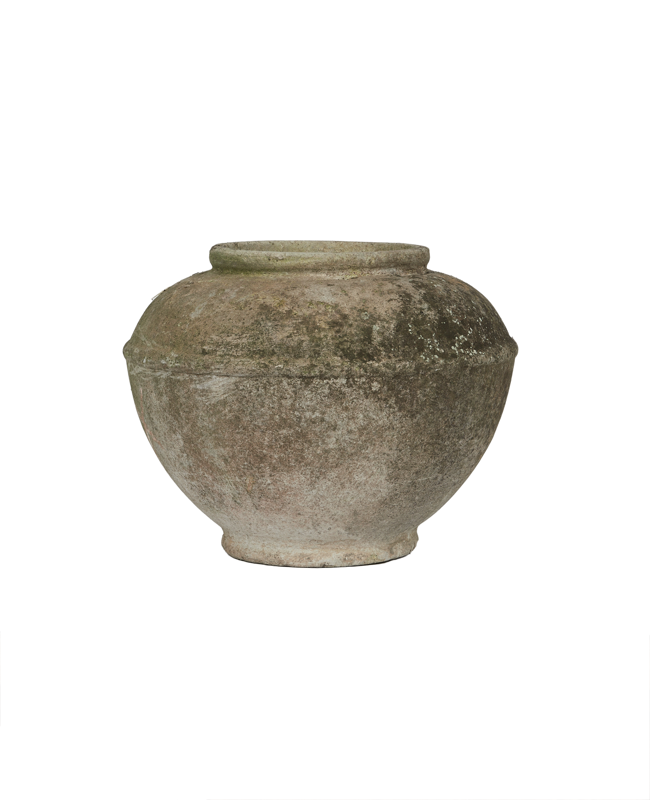 Vintage Willy Guhl Planter - Jardiniere from Switzerland made of Cement
