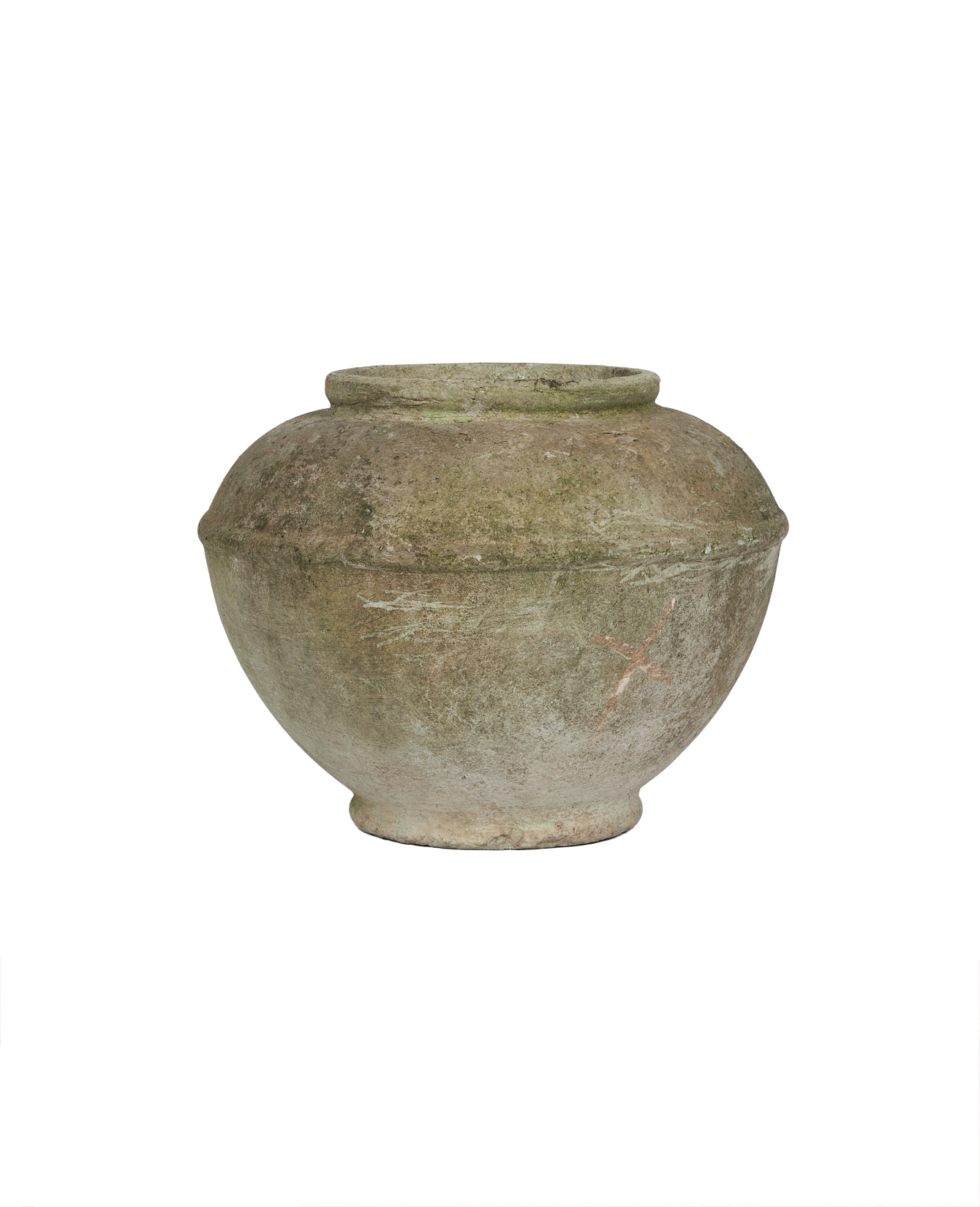 Vintage Willy Guhl Planter - Jardiniere from Switzerland made of Cement