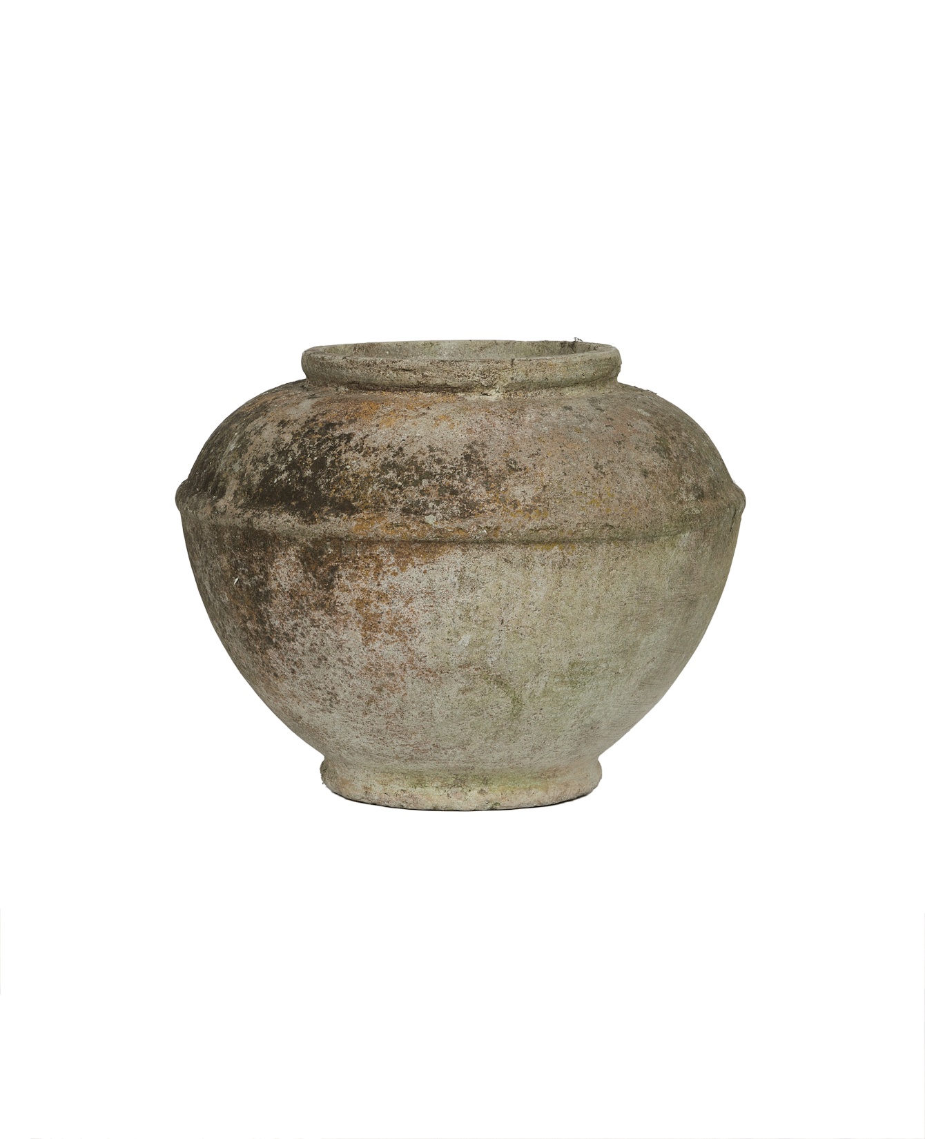 Vintage Willy Guhl Planter - Jardiniere from Switzerland made of Cement