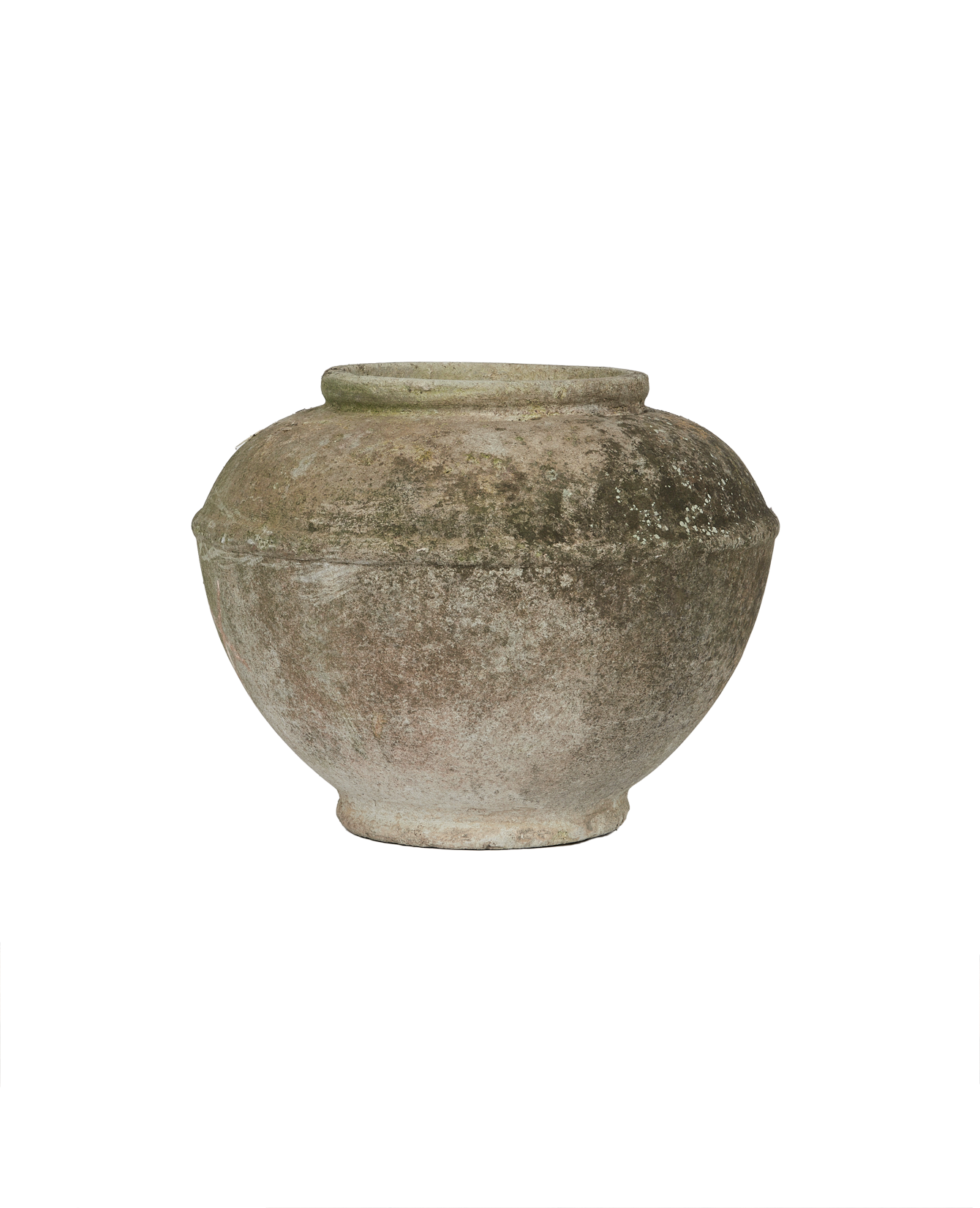 Vintage Willy Guhl Planter - Jardiniere from Switzerland made of Cement