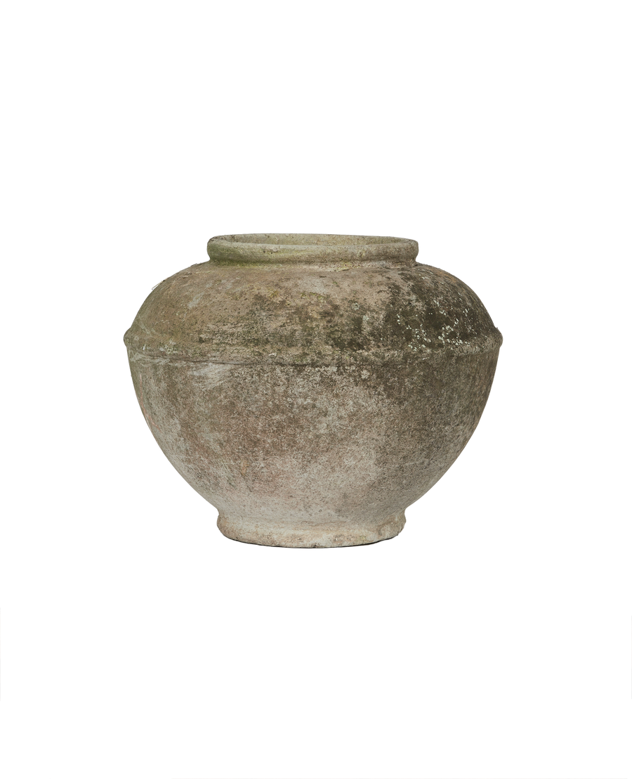 Vintage Willy Guhl Planter - Jardiniere from Switzerland made of Cement