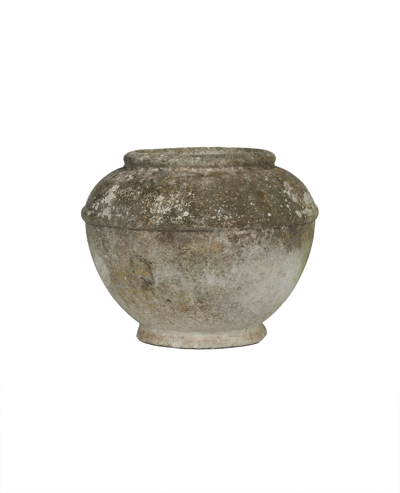 Vintage Willy Guhl Planter - Jardiniere from Switzerland made of Cement