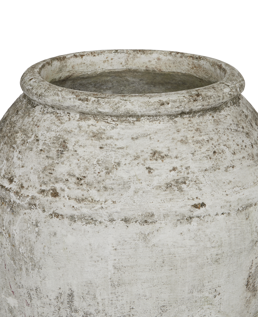 Vintage Willy Guhl Planter - Jardiniere from Switzerland made of Cement