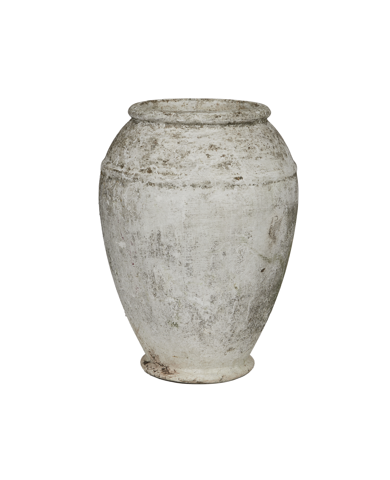 Vintage Willy Guhl Planter - Jardiniere from Switzerland made of Cement