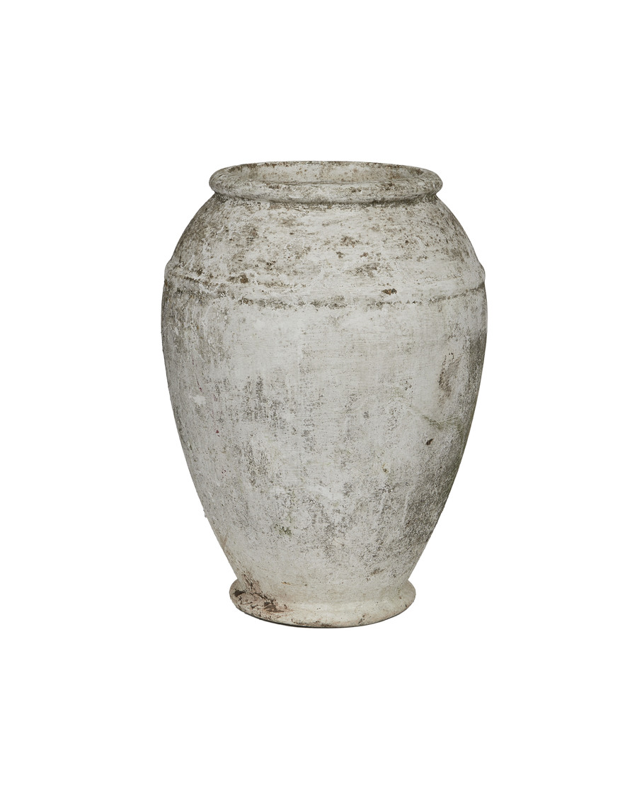 Vintage Willy Guhl Planter - Jardiniere from Switzerland made of Cement