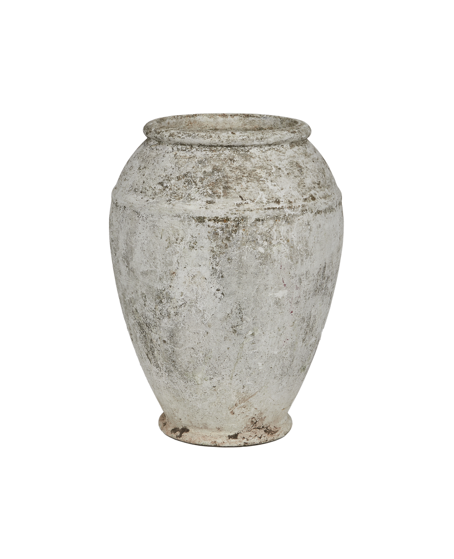 Vintage Willy Guhl Planter - Jardiniere from Switzerland made of Cement