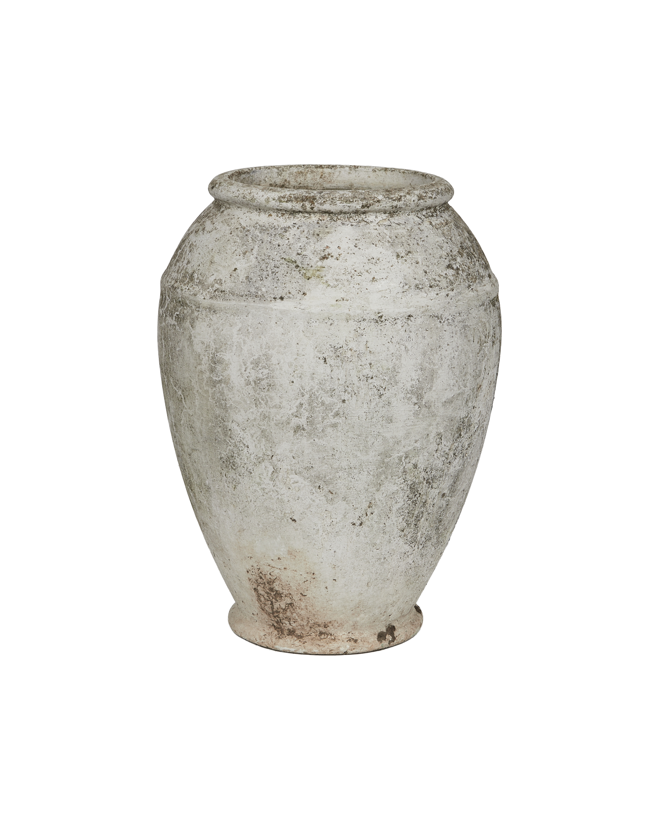 Vintage Willy Guhl Planter - Jardiniere from Switzerland made of Cement