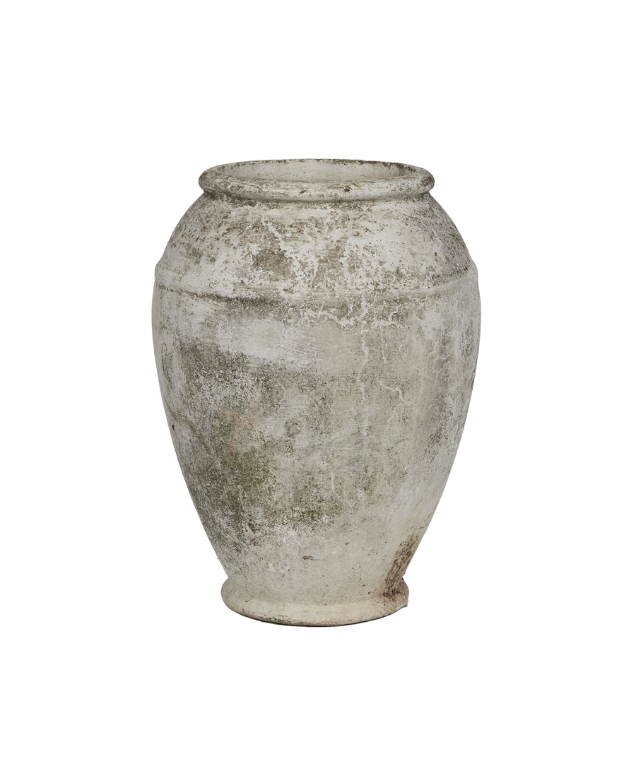 Vintage Willy Guhl Planter - Jardiniere from Switzerland made of Cement