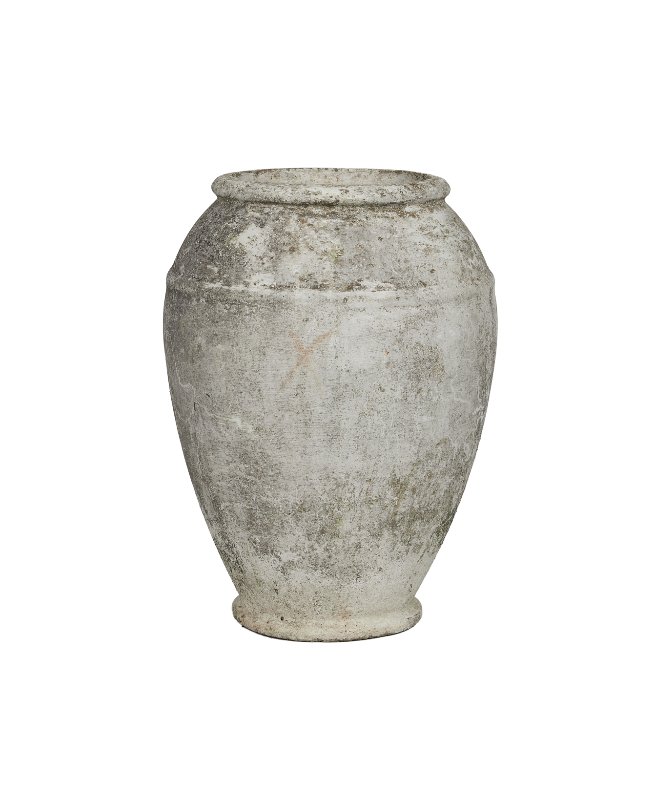 Vintage Willy Guhl Planter - Jardiniere from Switzerland made of Cement