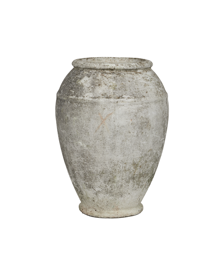 Vintage Willy Guhl Planter - Jardiniere from Switzerland made of Cement