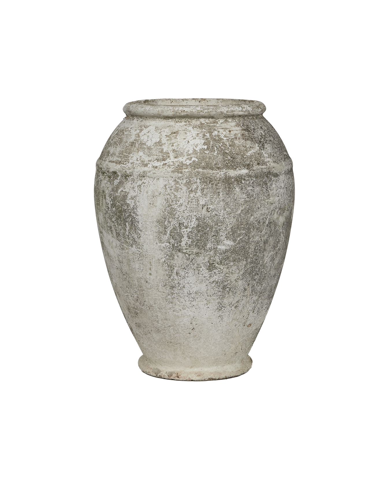 Vintage Willy Guhl Planter - Jardiniere from Switzerland made of Cement