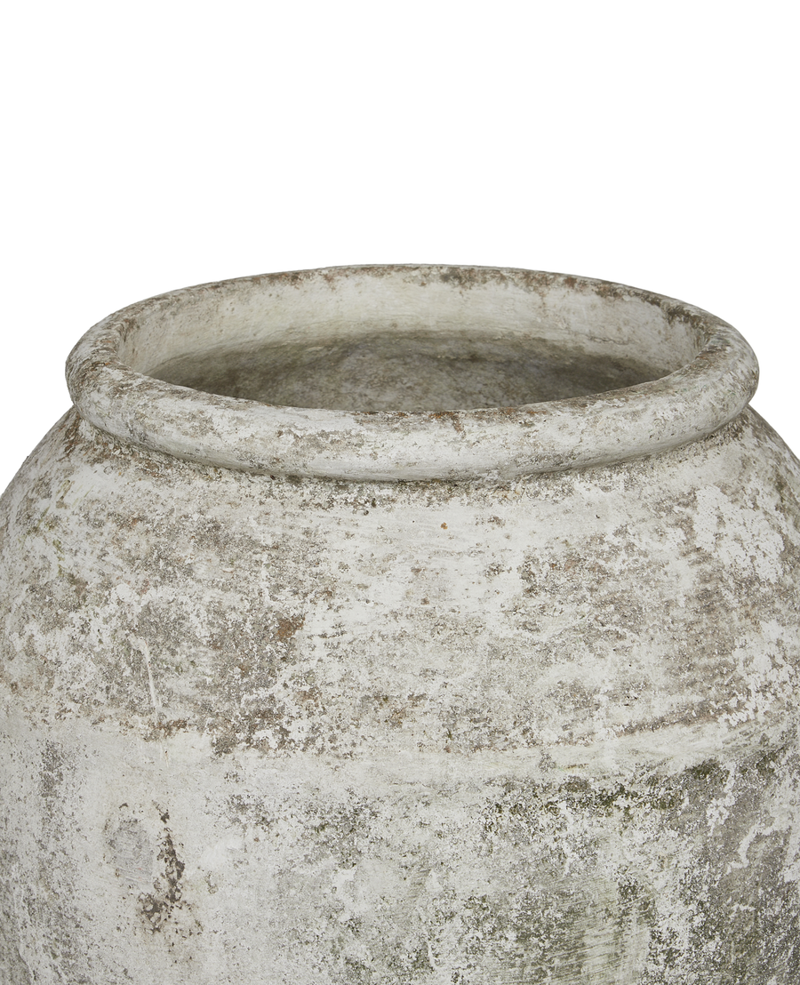 Vintage Willy Guhl Planter - Jardiniere from Switzerland made of Cement