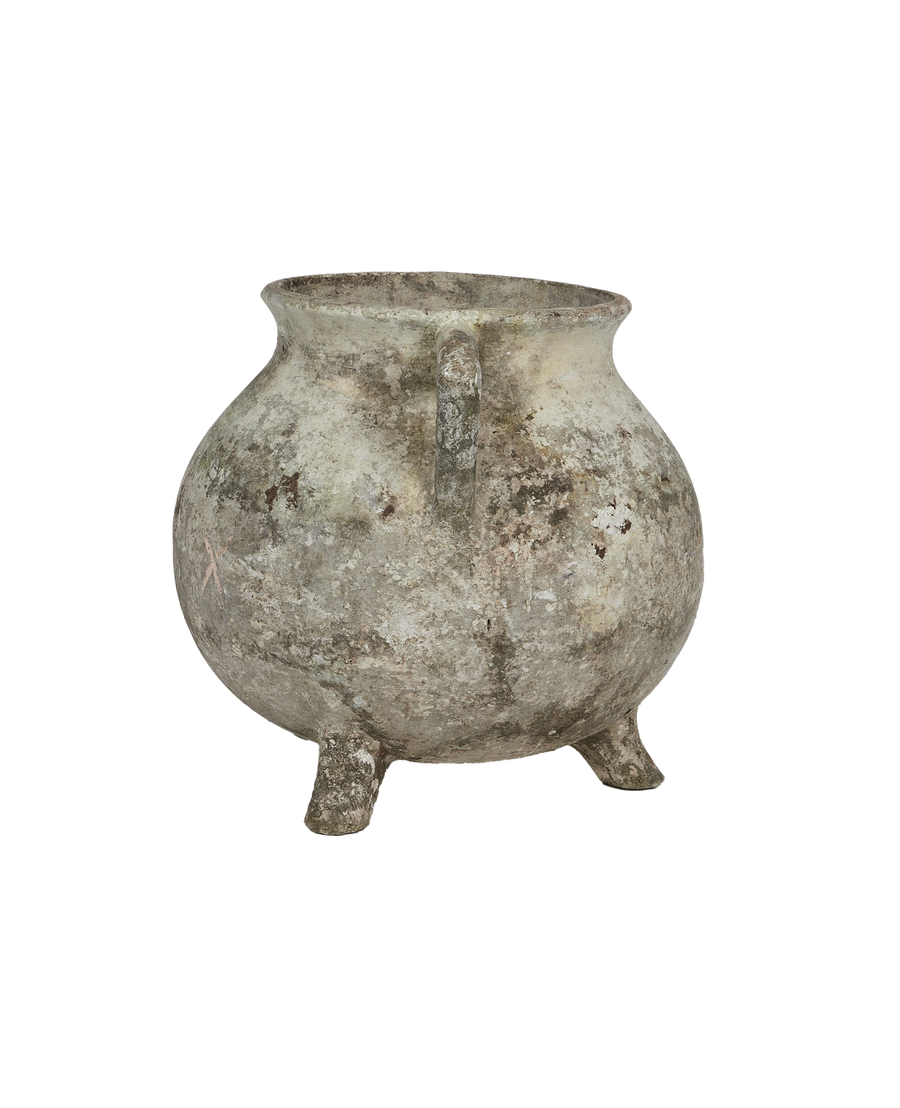 Vintage Willy Guhl Planter - Marmite from Switzerland made of Cement