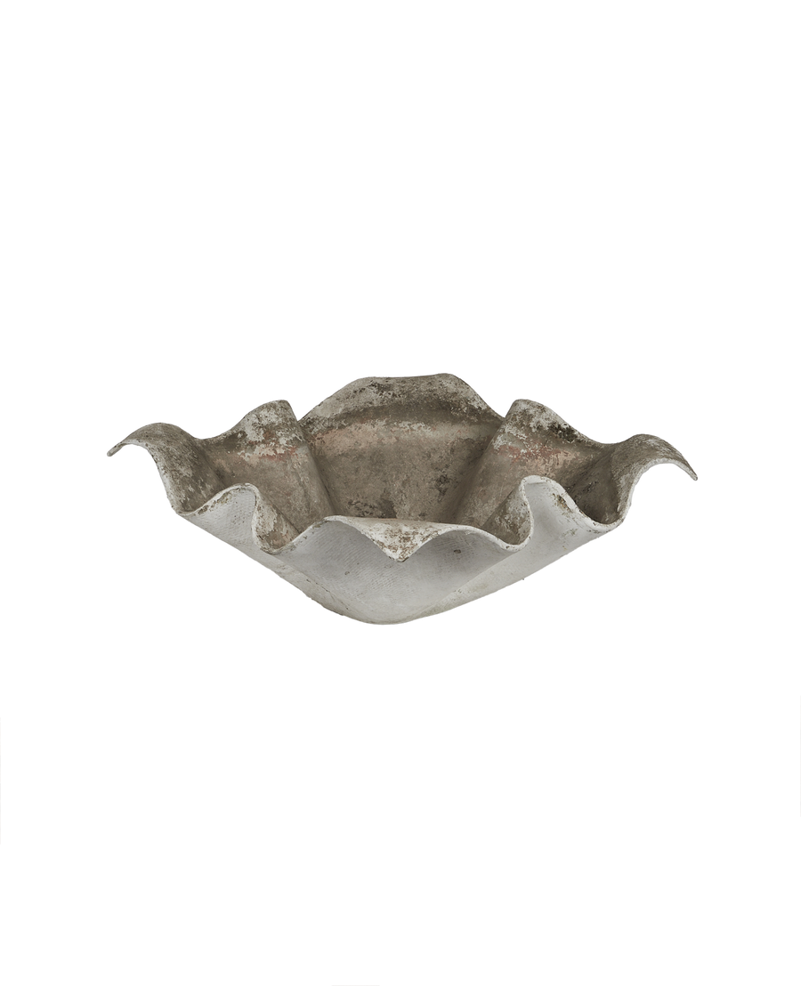 Vintage Willy Guhl Planter - Elephant from Switzerland made of Cement