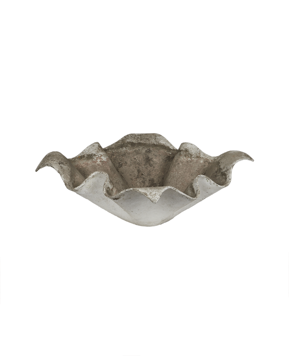 Willy Guhl Planter - Elephant