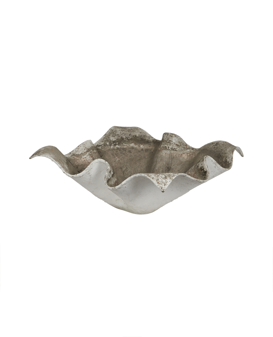 Vintage Willy Guhl Planter - Elephant from Switzerland made of Cement