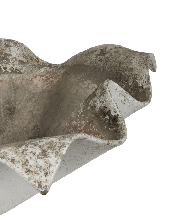 Willy Guhl Planter - Elephant