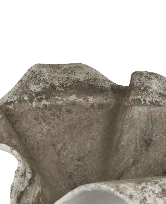 Willy Guhl Planter - Elephant