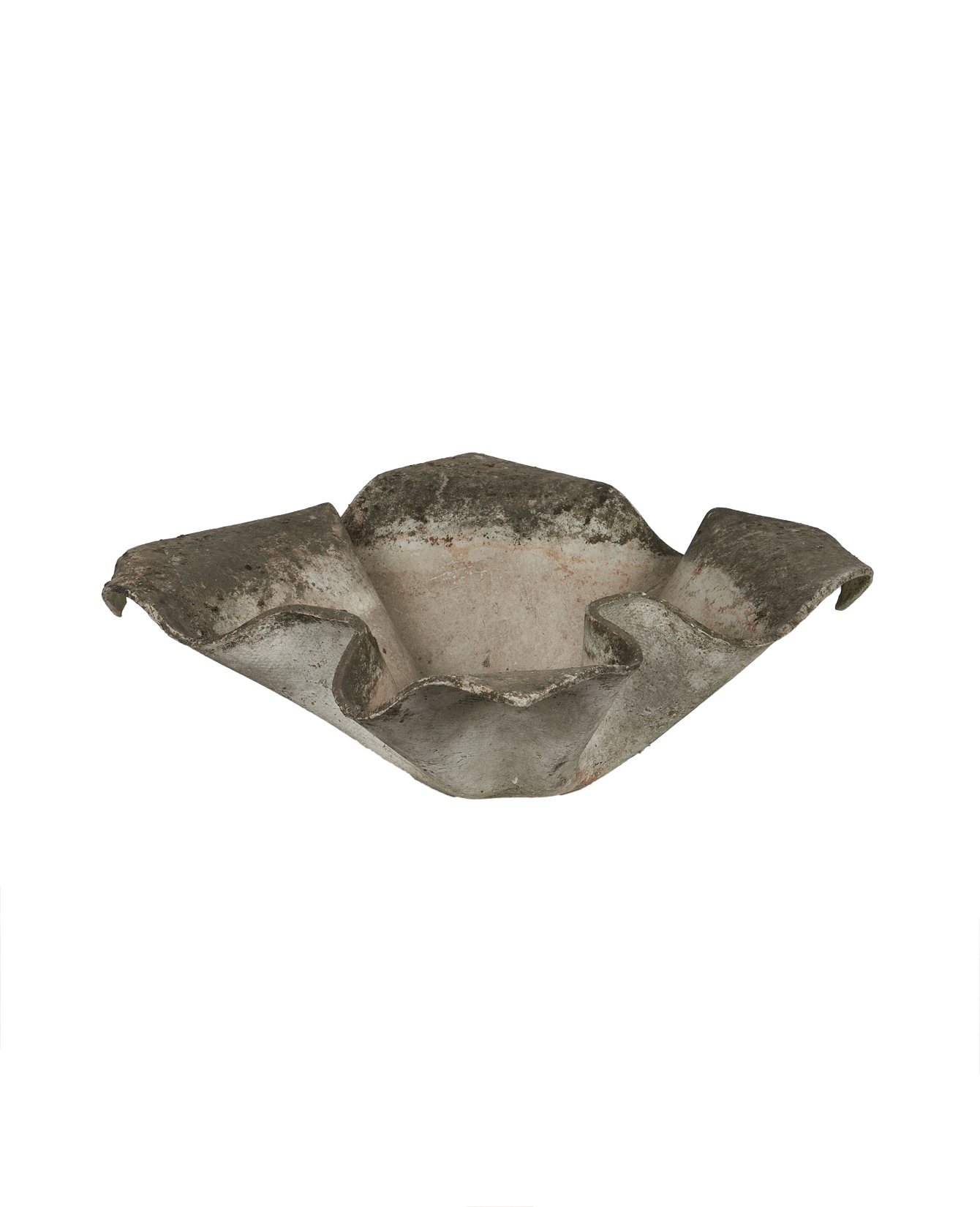 Vintage Willy Guhl Planter - Elephant from Switzerland made of Cement