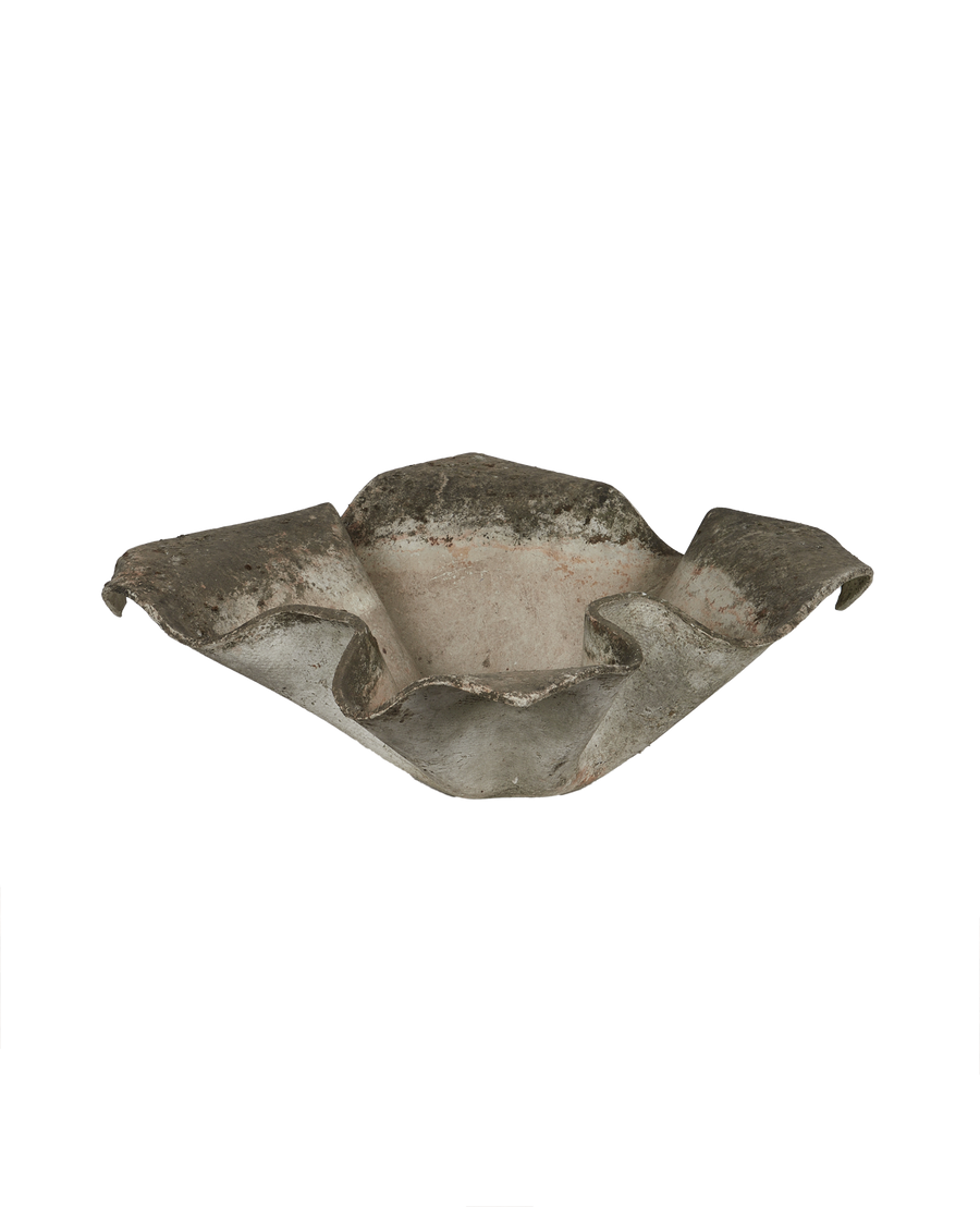 Vintage Willy Guhl Planter - Elephant from Switzerland made of Cement