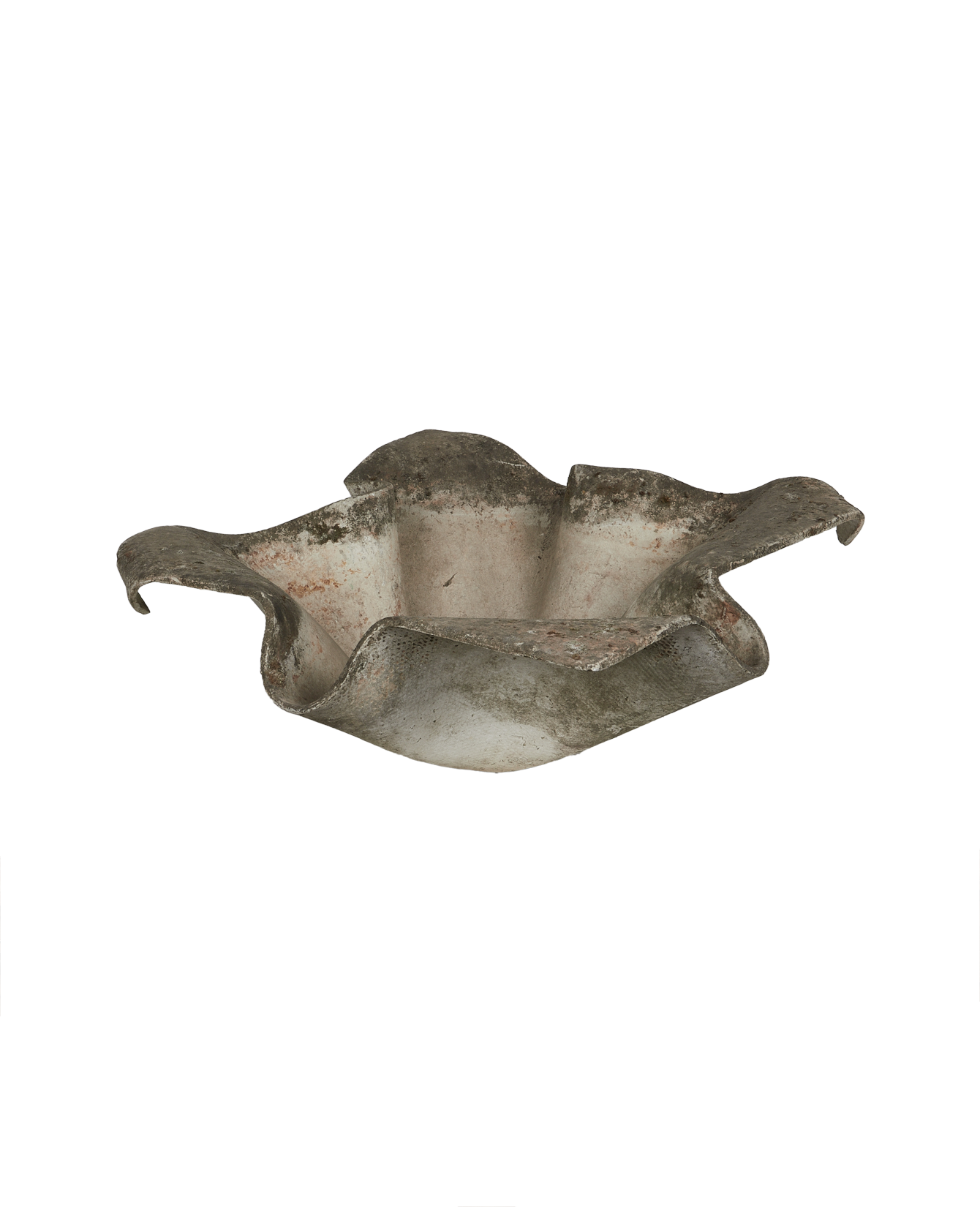 Vintage Willy Guhl Planter - Elephant from Switzerland made of Cement