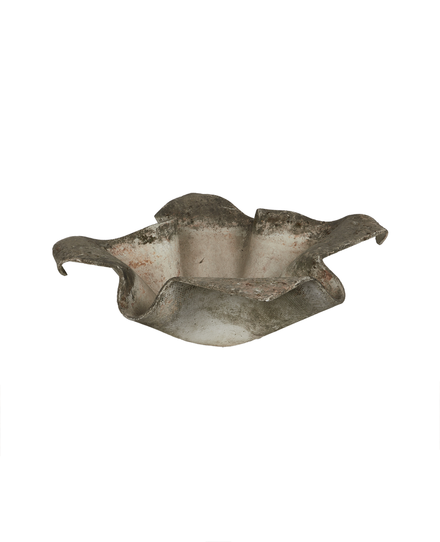 Vintage Willy Guhl Planter - Elephant from Switzerland made of Cement