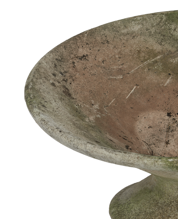 Willy Guhl Planter - Soucoupe