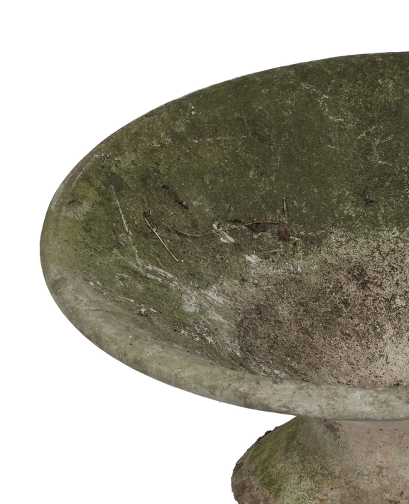 Willy Guhl Planter - Soucoupe