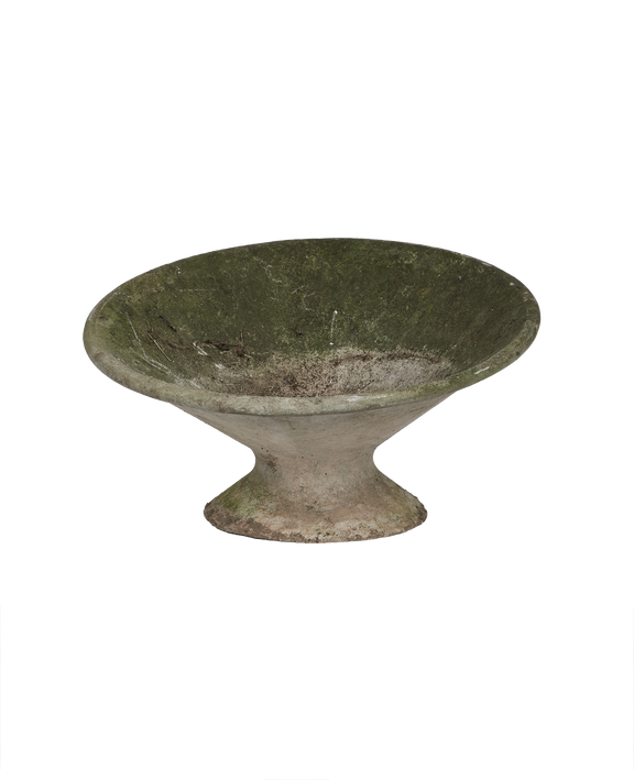 Willy Guhl Planter - Soucoupe