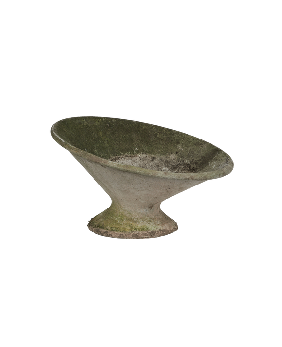 Willy Guhl Planter - Soucoupe