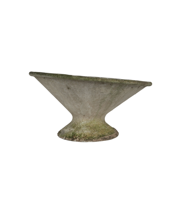 Willy Guhl Planter - Soucoupe