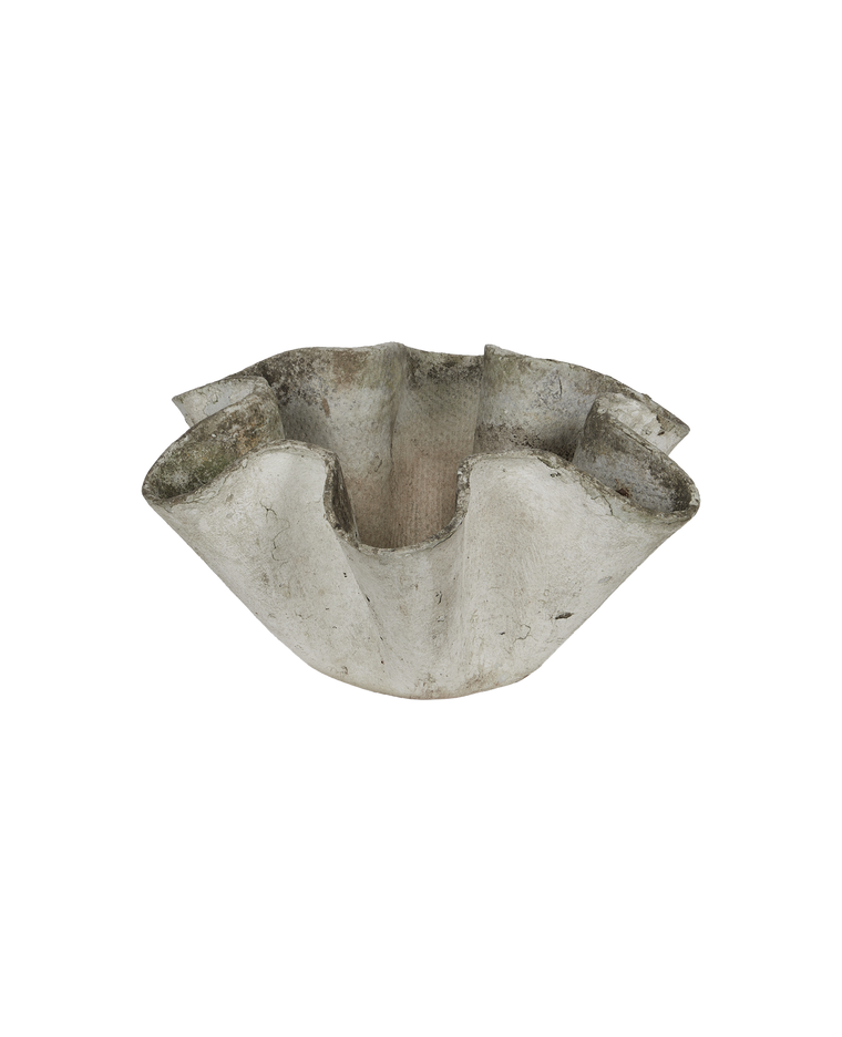 Willy Guhl Planter - Organic