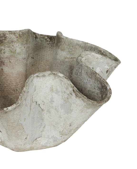 Willy Guhl Planter - Organic