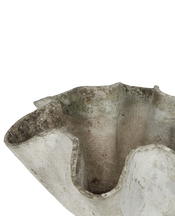 Willy Guhl Planter - Organic