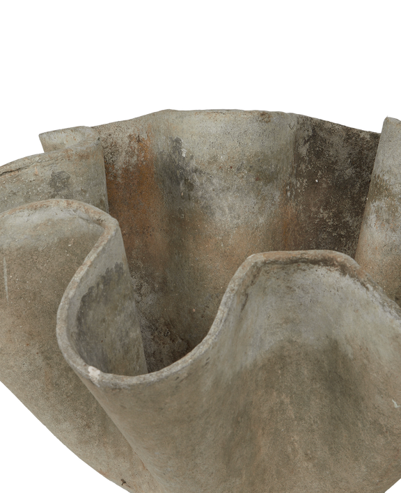 Willy Guhl Planter - Organic