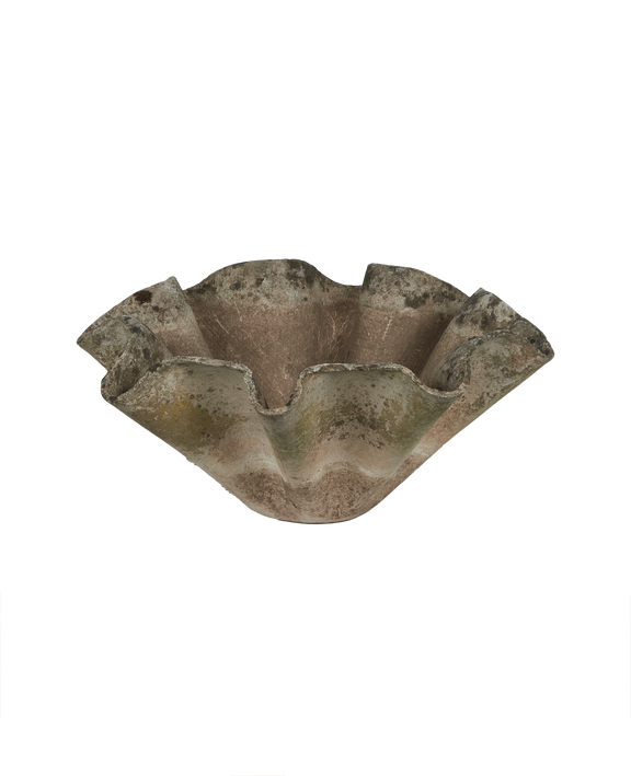 Willy Guhl Planter - Organic