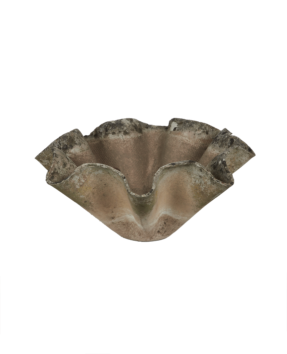 Willy Guhl Planter - Organic