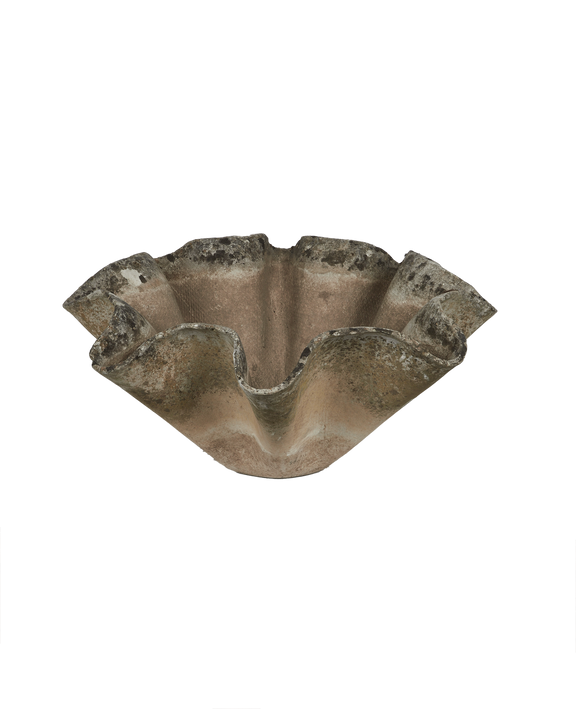 Willy Guhl Planter - Organic