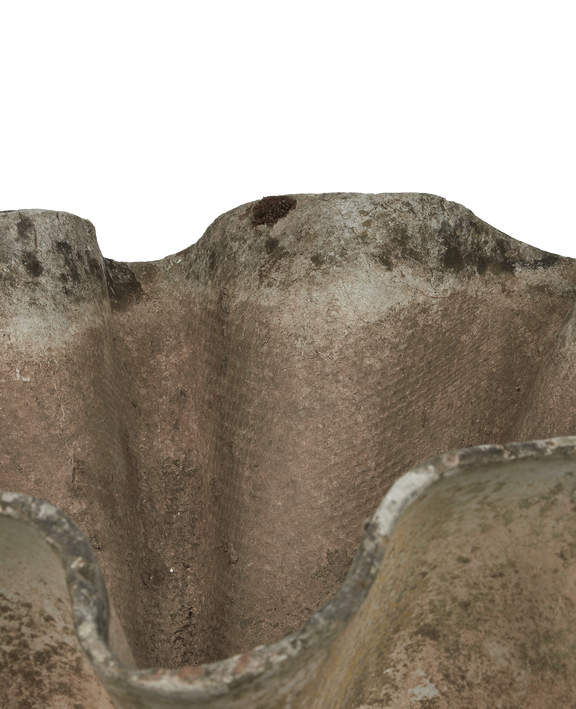 Willy Guhl Planter - Organic