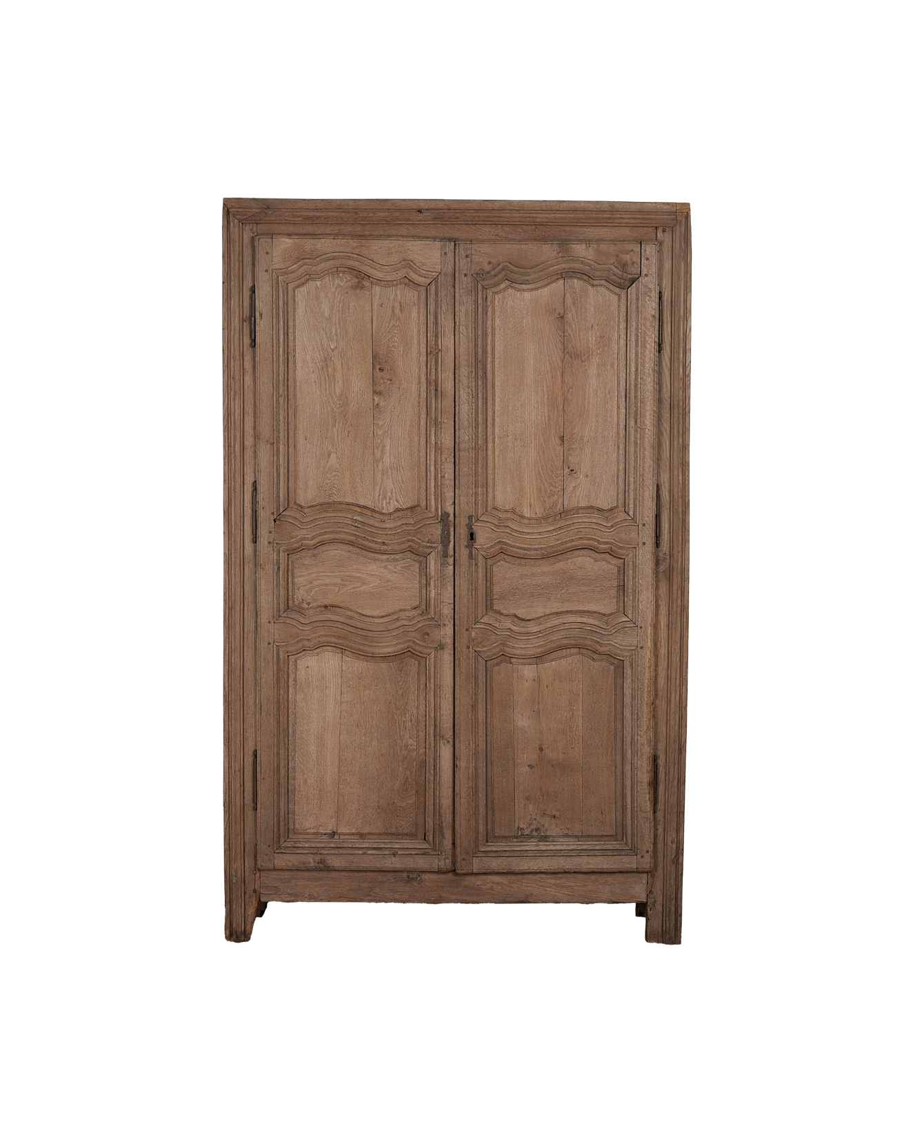Antique 16th Century Wood Cabinet from France made of Wood