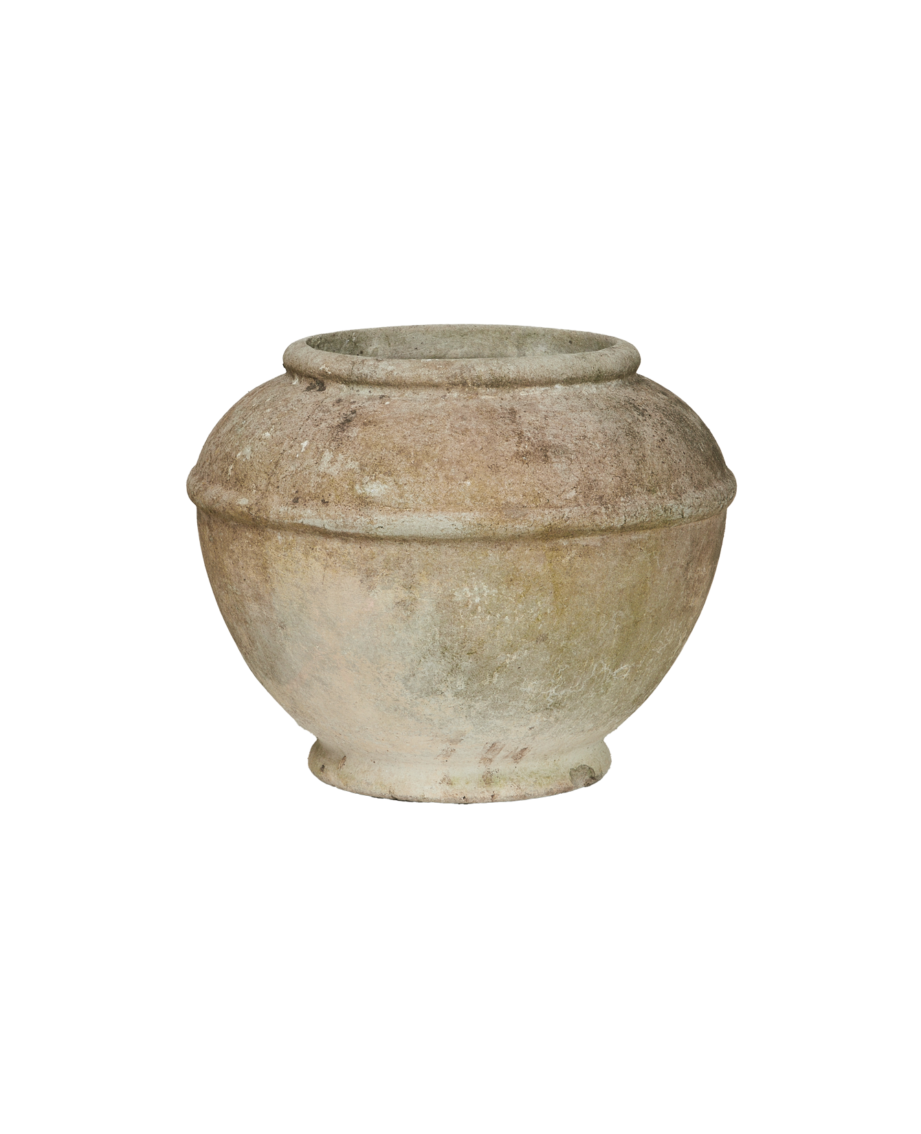 Vintage Willy Guhl Planter - Jardiniere from Switzerland made of Cement