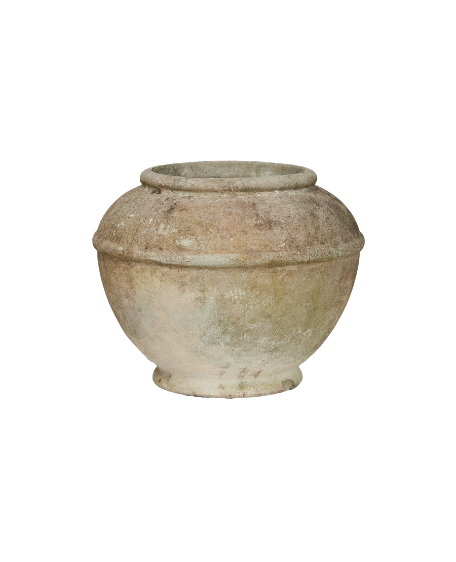 Vintage Willy Guhl Planter - Jardiniere from Switzerland made of Cement