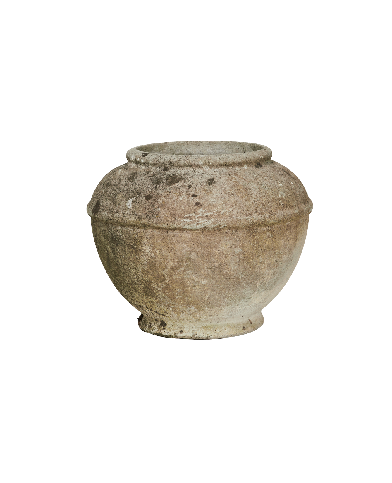 Vintage Willy Guhl Planter - Jardiniere from Switzerland made of Cement