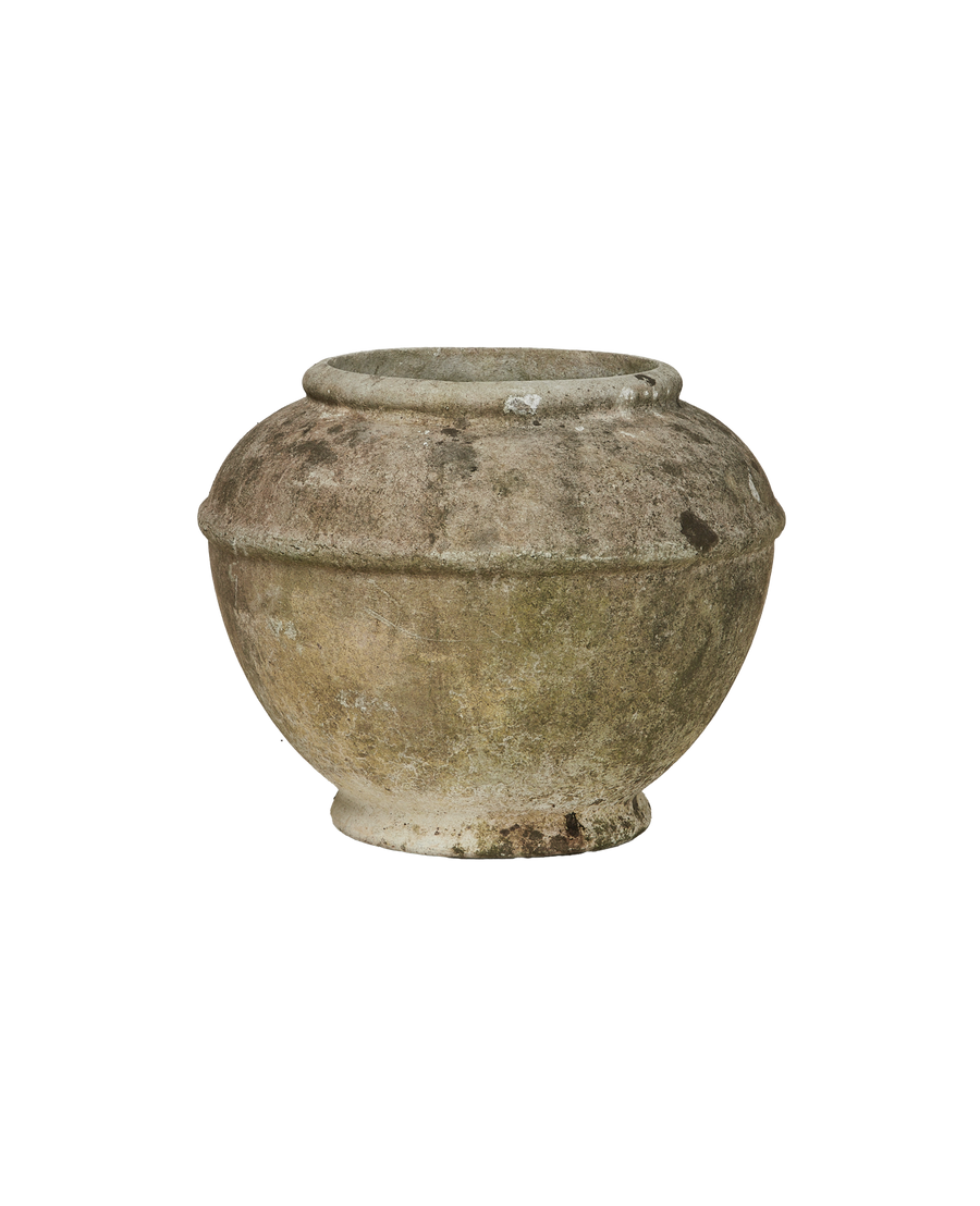 Vintage Willy Guhl Planter - Jardiniere from Switzerland made of Cement