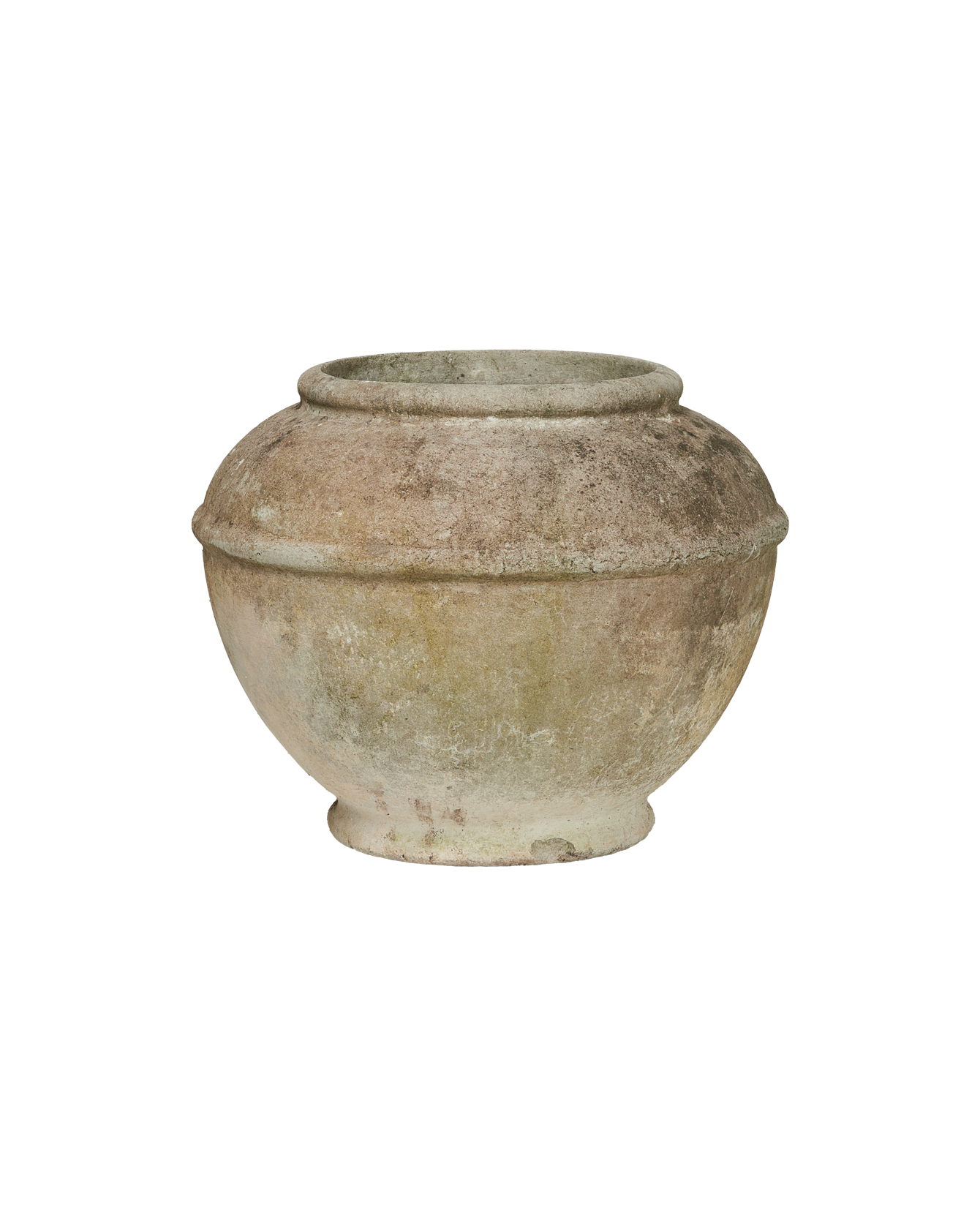 Vintage Willy Guhl Planter - Jardiniere from Switzerland made of Cement