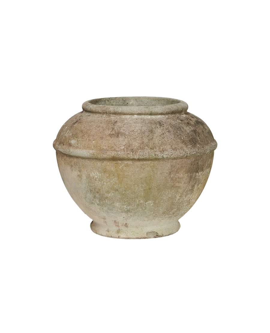 Vintage Willy Guhl Planter - Jardiniere from Switzerland made of Cement