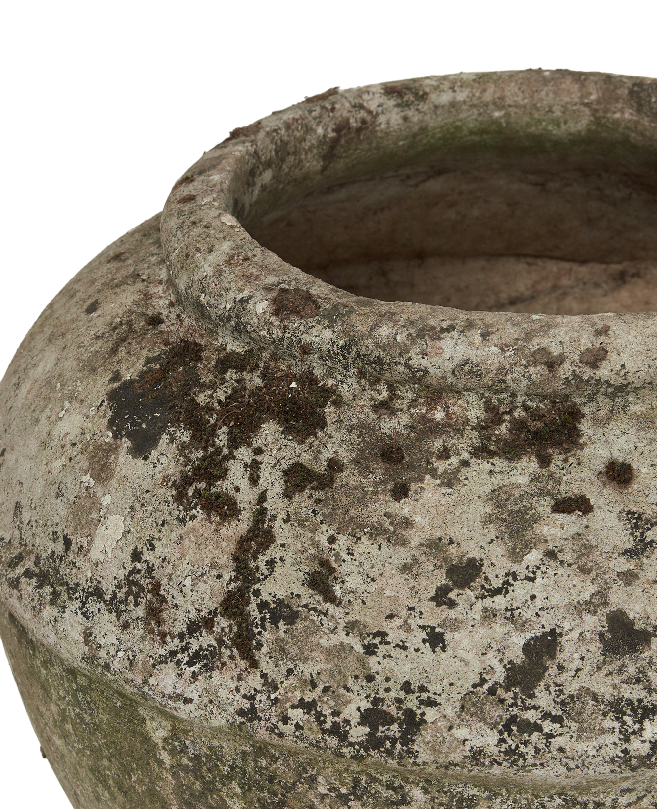 Vintage Willy Guhl Planter - Jardiniere from Switzerland made of Cement