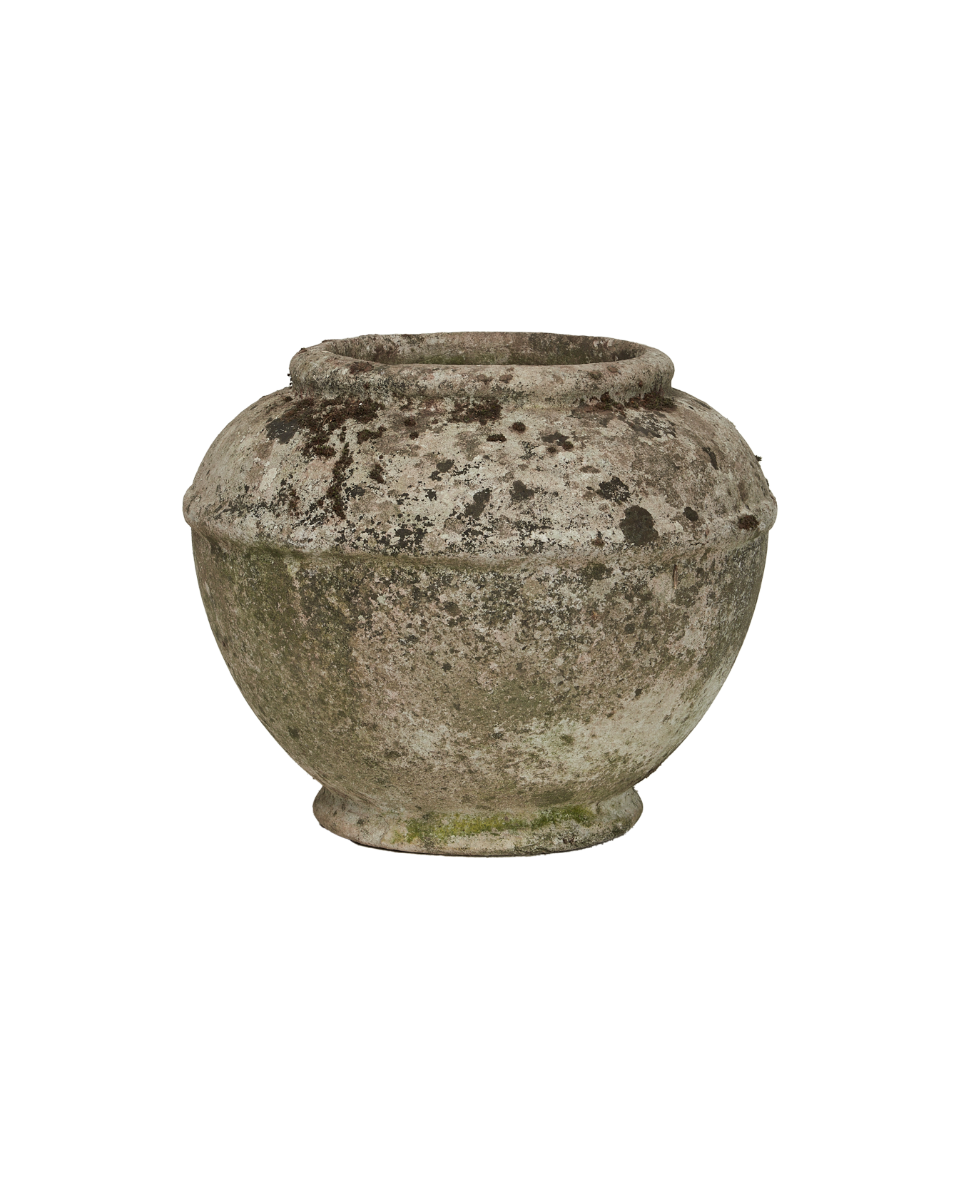 Vintage Willy Guhl Planter - Jardiniere from Switzerland made of Cement