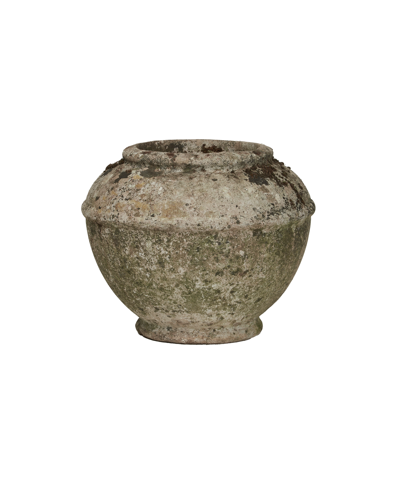 Vintage Willy Guhl Planter - Jardiniere from Switzerland made of Cement